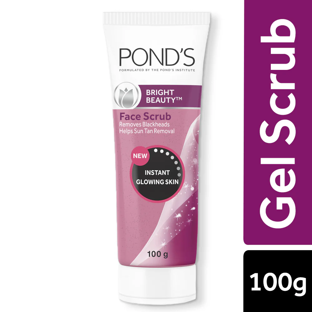 Bright Beauty Face Scrub - Image 3