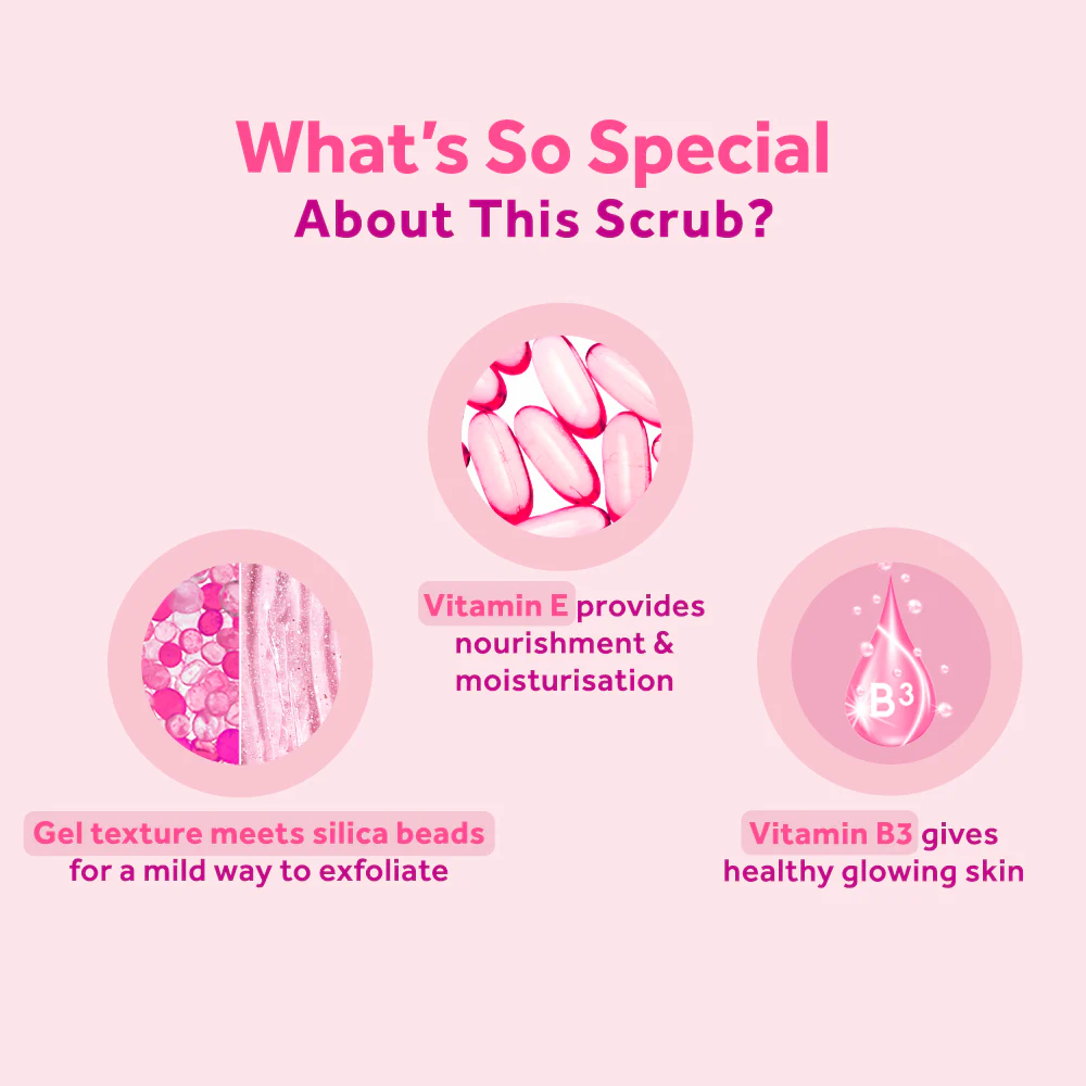 Bright Beauty Face Scrub - Image 5