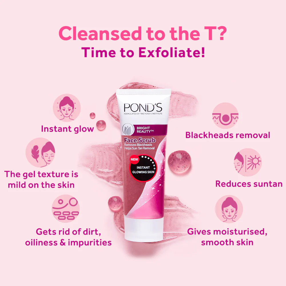 Bright Beauty Face Scrub - Image 6