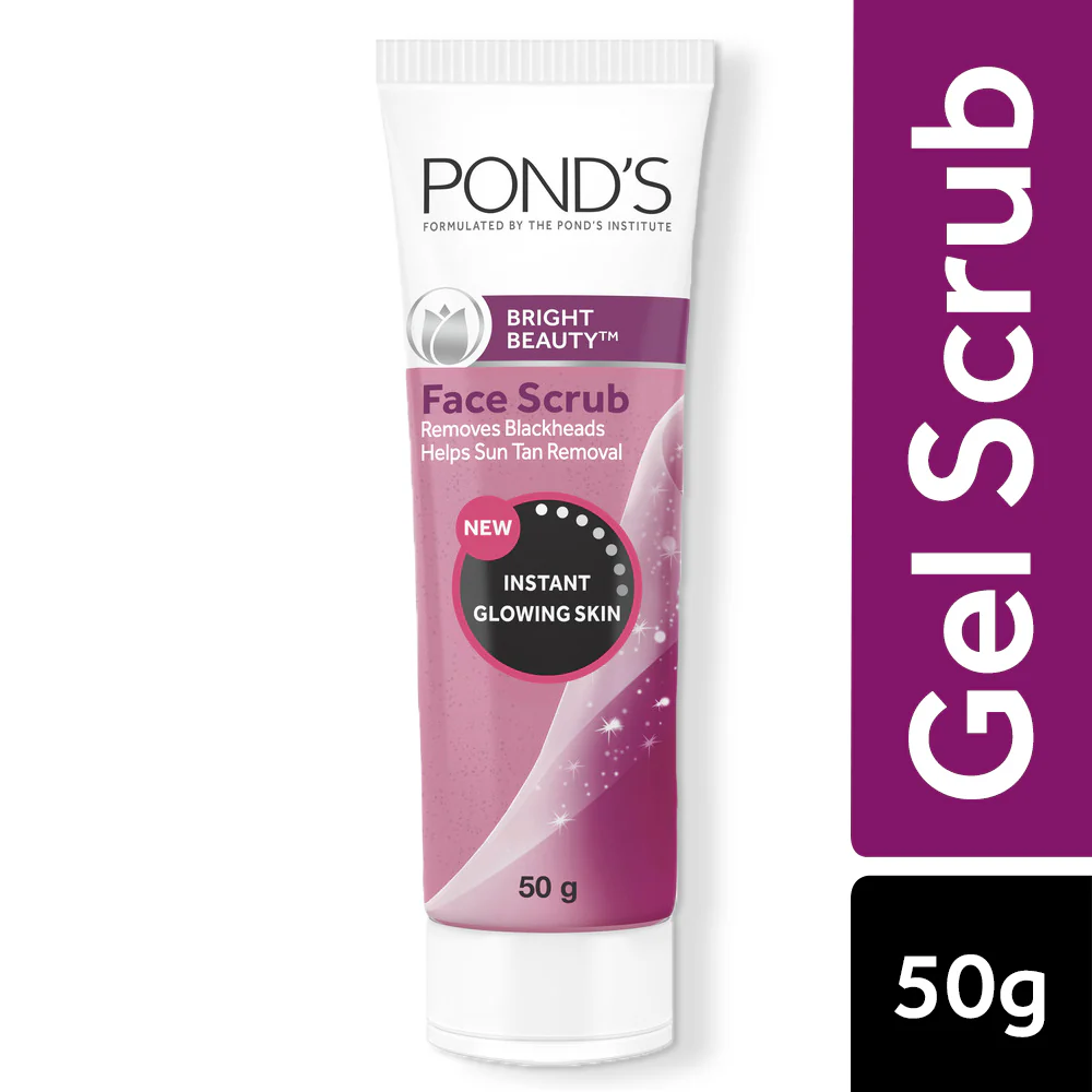 Bright Beauty Face Scrub - Image 9