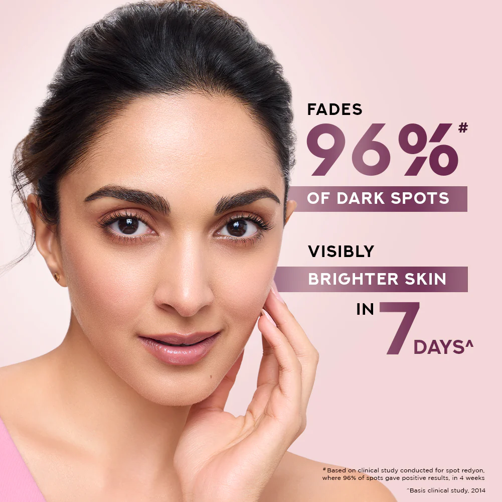POND'S Bright Beauty Anti-Spot Serum Cream with Niacinamide and SPF 15 PA++, Fades Dark Spots - Image 5