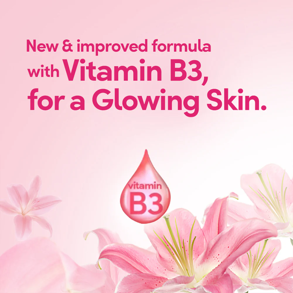 POND'S Dreamflower Fragrant Talcum Powder, With Vitamin B3, (400gm) - Image 5
