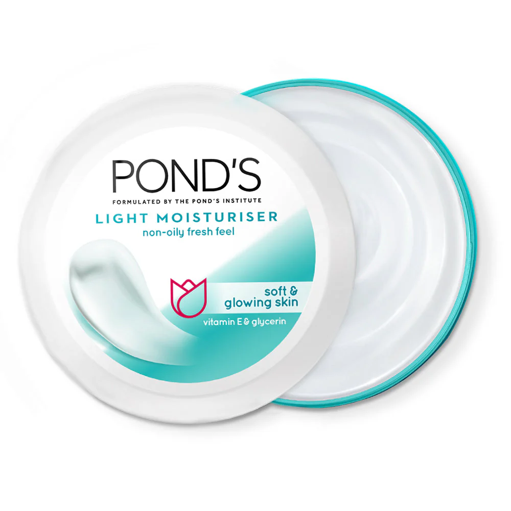Fresh Glow Light Moisturiser with Vitamin E +Glycerine - Image 9