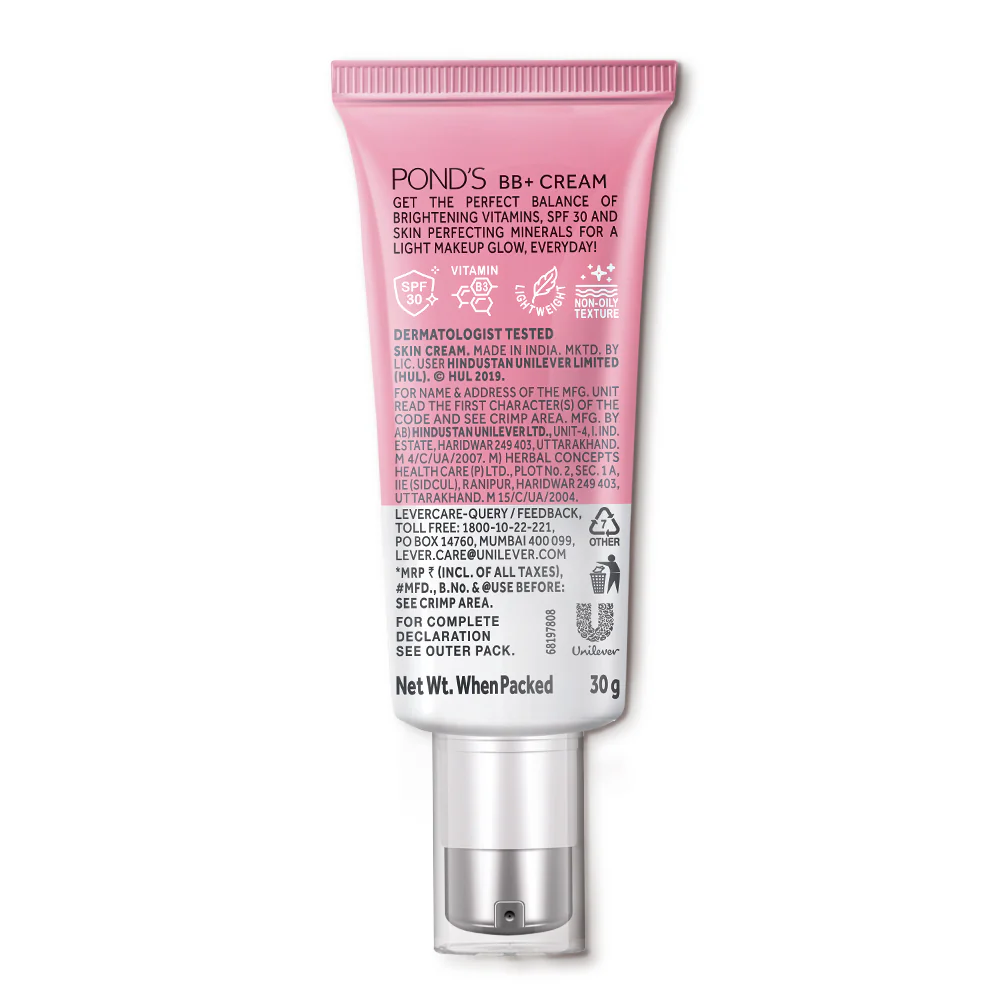 Instant Coverage & Glow BB+ Cream, 30g - Image 17