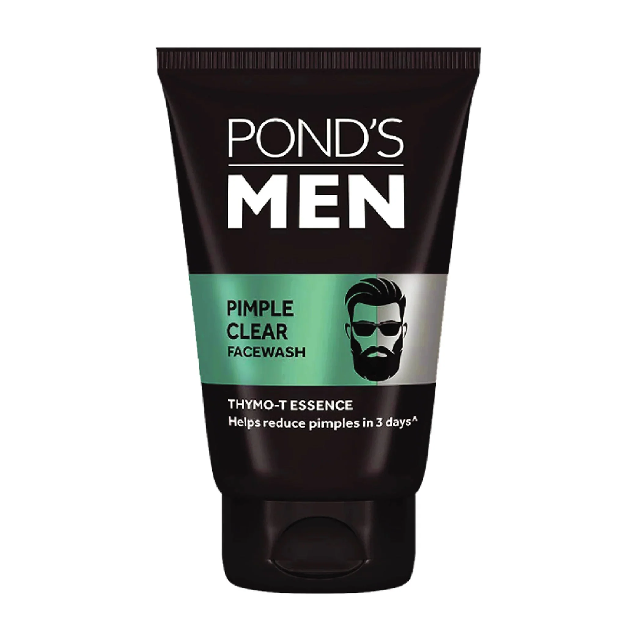 POND'S Men Pimple Clear Facewash With Thymo-T Essence, (100gm) - Image 3