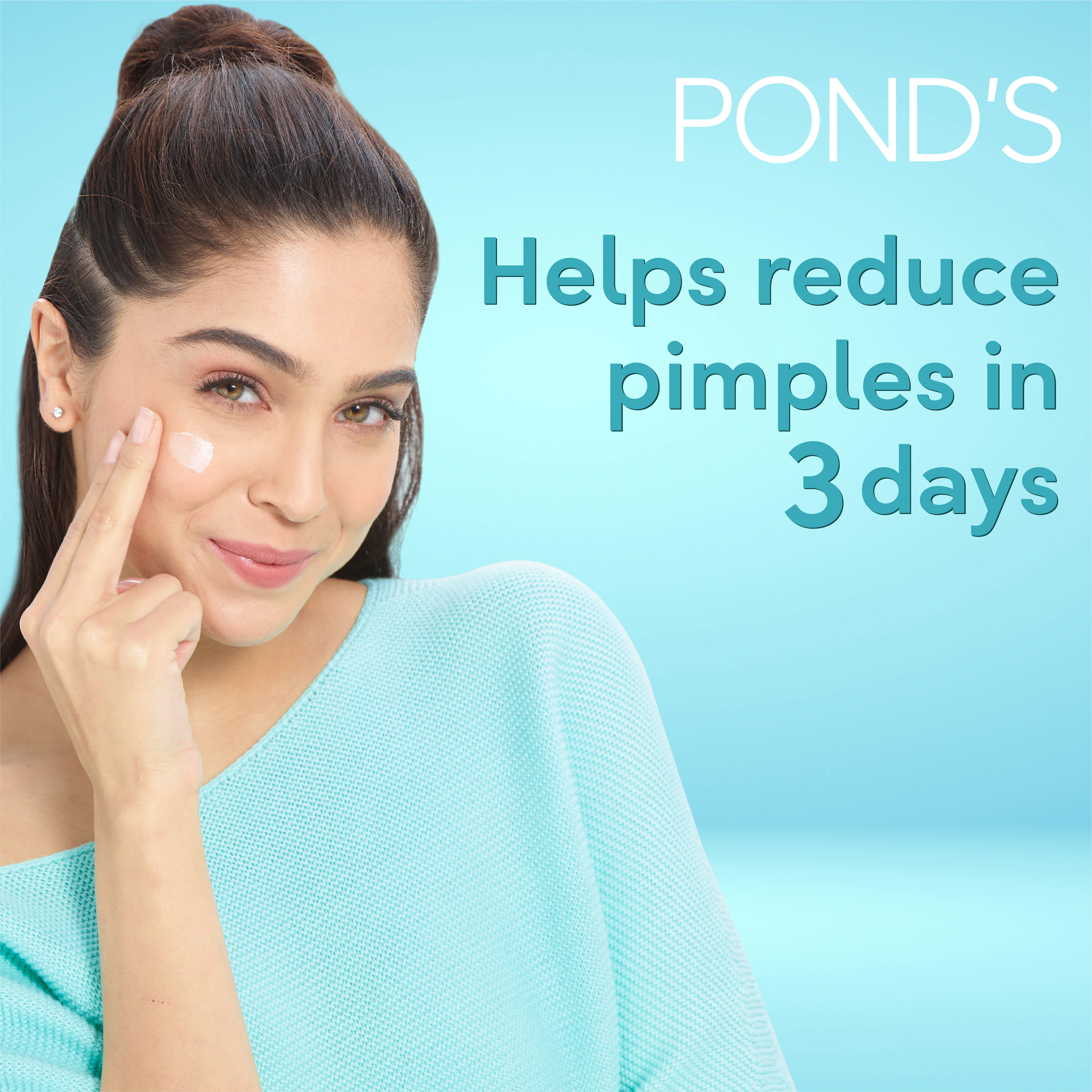 POND'S Pimple Clear Face Wash, Clears Pimple in 3 Days, (100gm) - Image 7