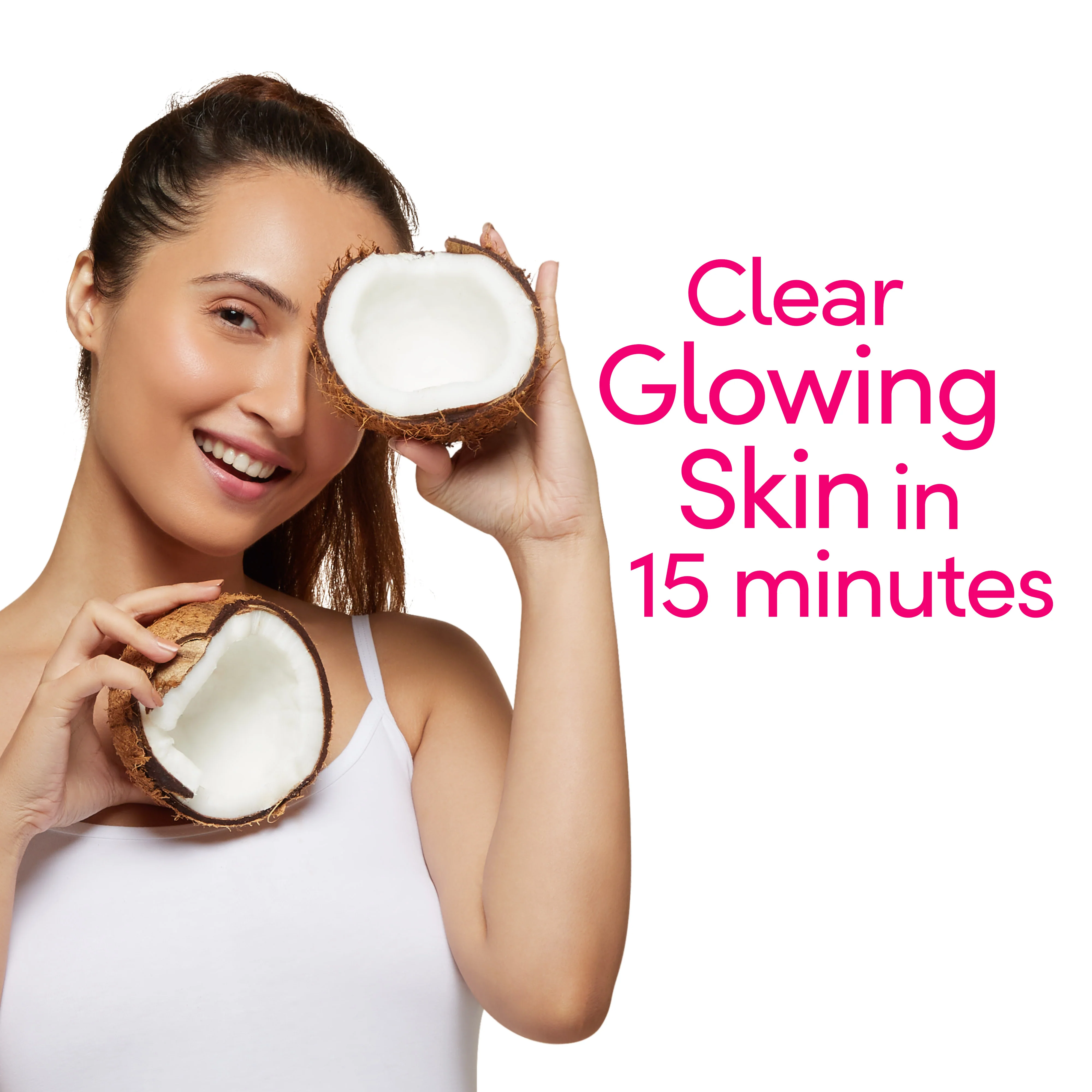 POND'S Hydrating Sheet Mask With 100% Natural Coconut Water & Vitamin B3 - Image 5