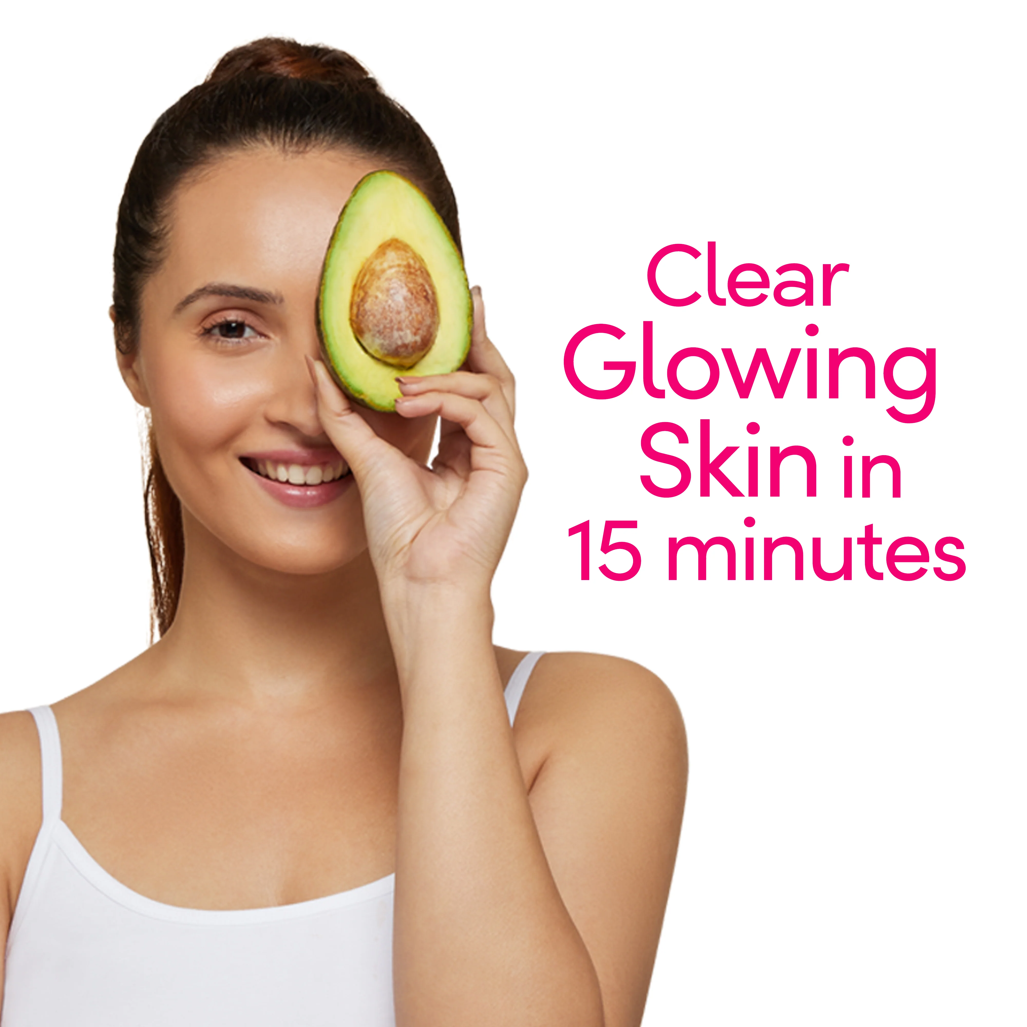 POND'S Vitamin E Nourishing Sheet Mask With 100% Natural Avocado - Image 5