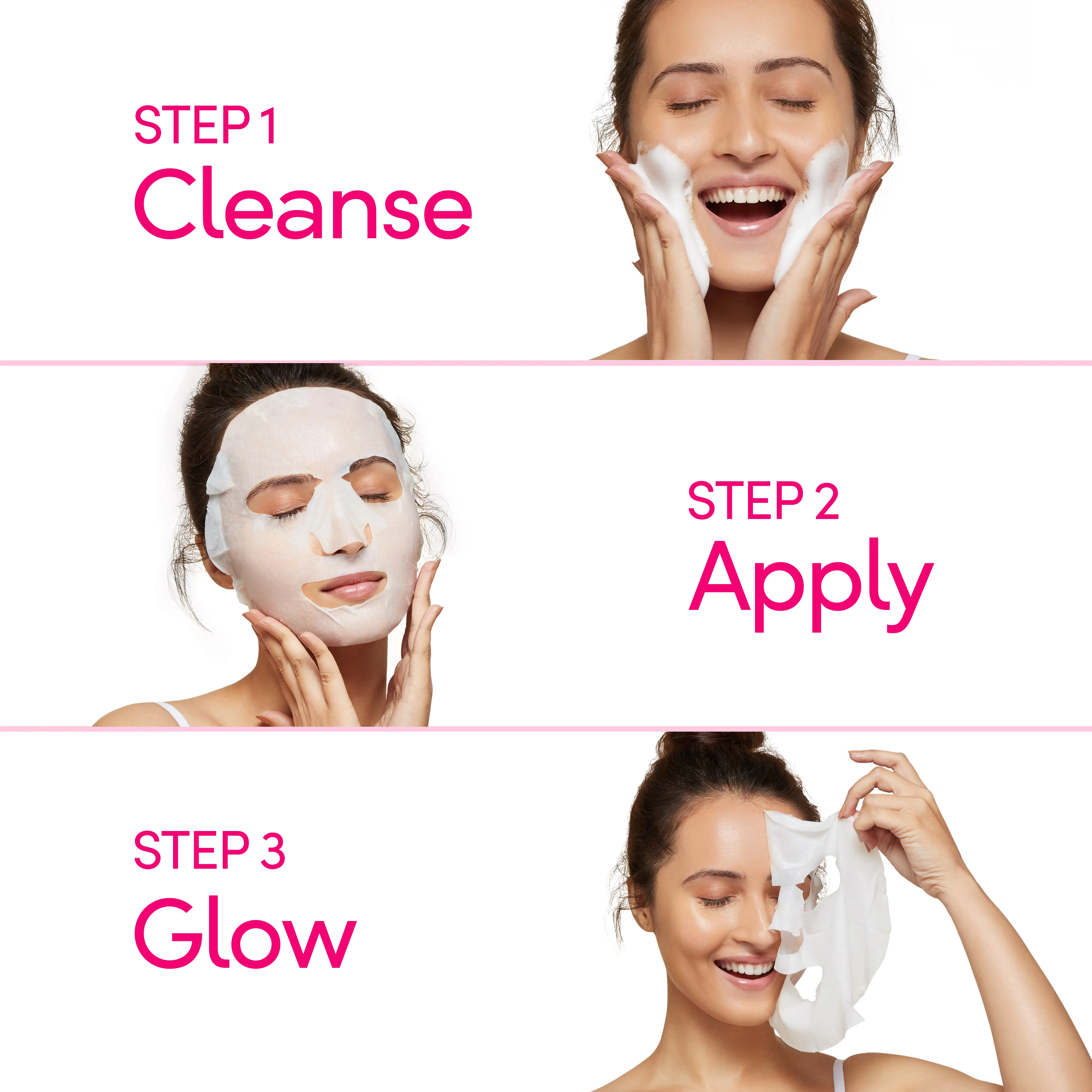POND'S Vitamin E Nourishing Sheet Mask With 100% Natural Avocado - Image 6
