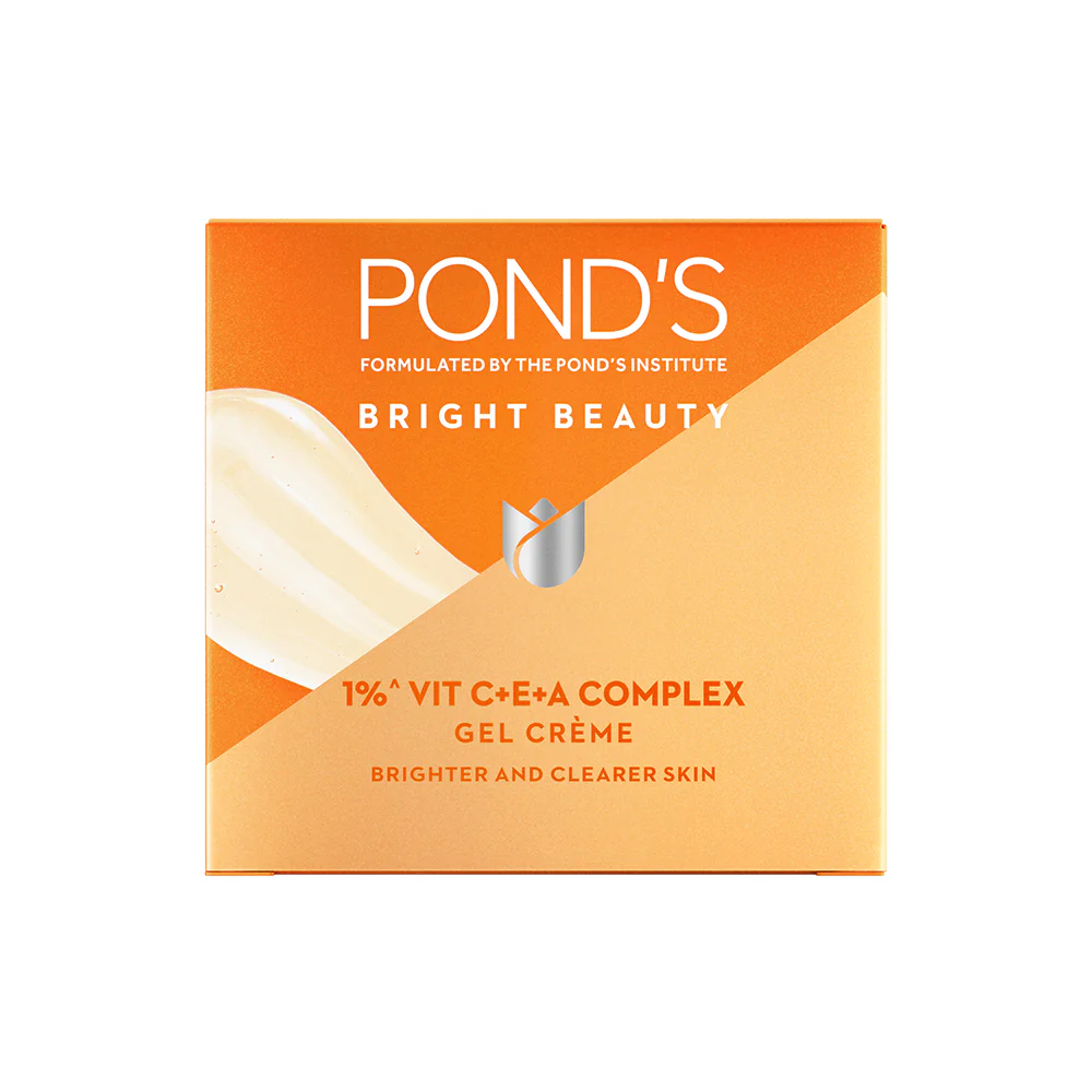 POND'S Bright Beauty 1% Vit C+E+A Gel Crème - Image 9