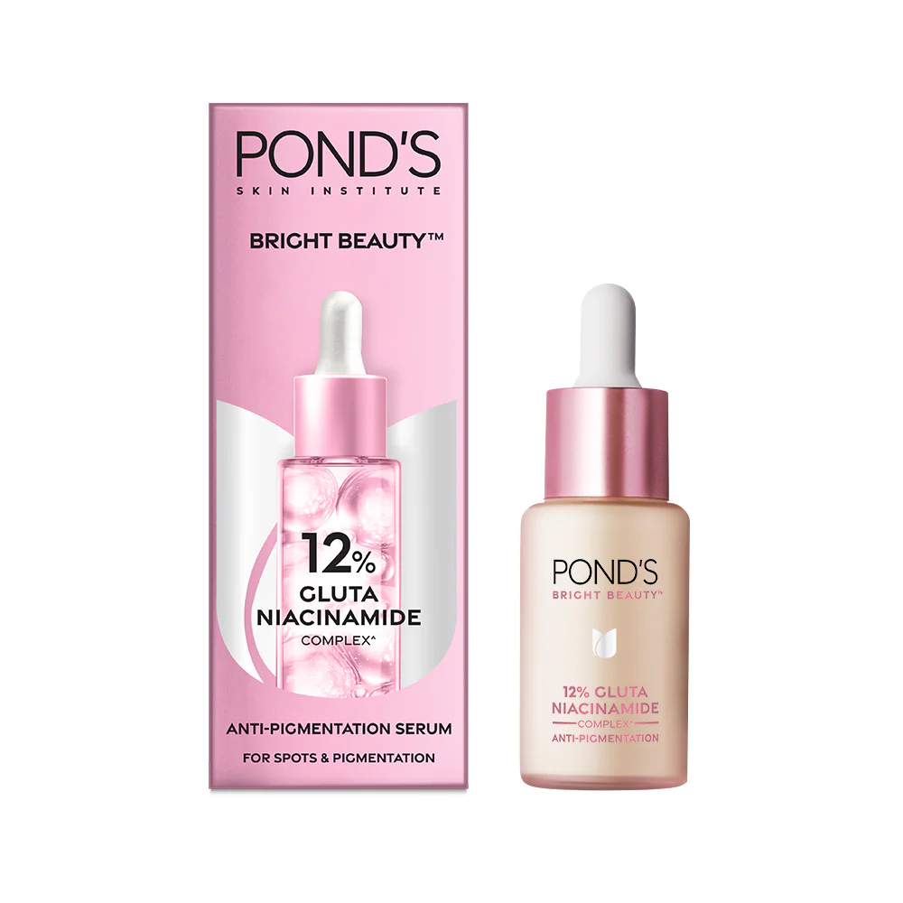 POND'S Anti-Pigmentation Serum with 12% Gluta-Niacinamide Complex for Flawless Radiance - Image 13