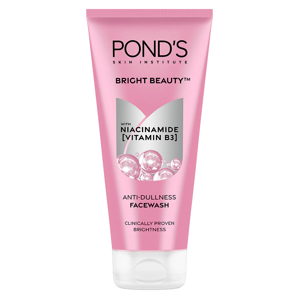POND'S Bright Beauty Anti-Dullness Facewash with Vitamin B3 - Image 3
