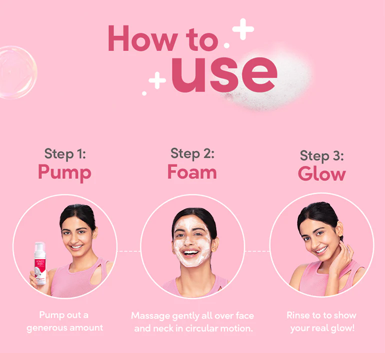 POND'S Bright Beauty Foaming Pump Facewash - Image 8