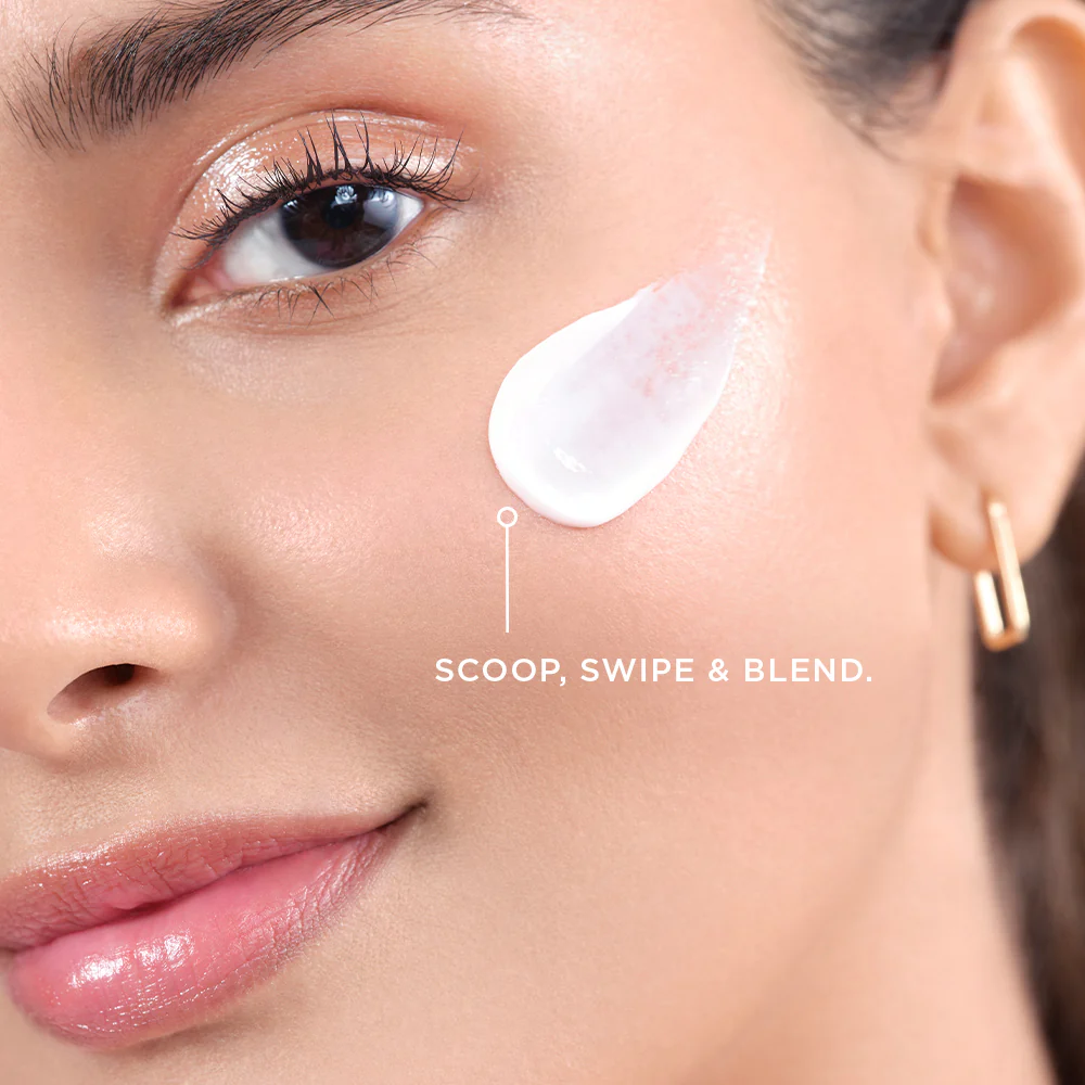 POND'S Bright Beauty Gel Crème with Glutaboost Niacinamide Complex for Fading Dark Spots, 50g - Image 6