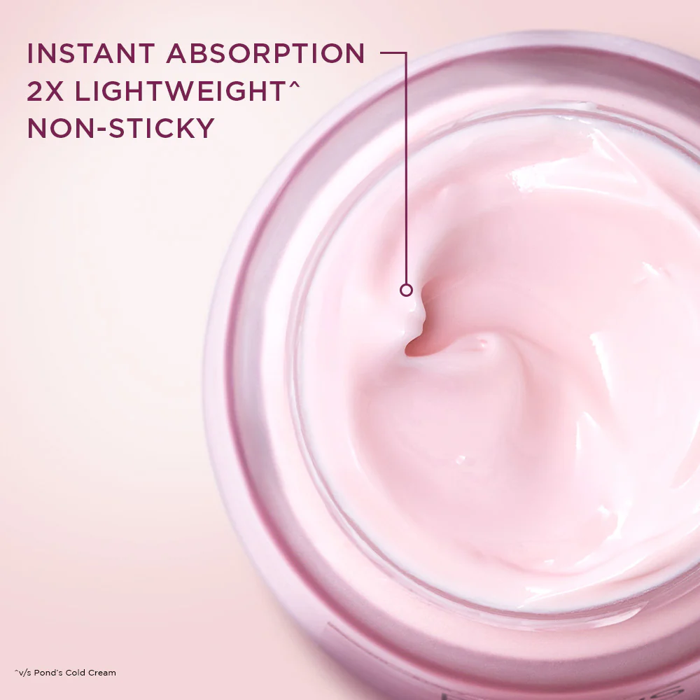 POND'S Bright Beauty Gel Crème with Glutaboost Niacinamide Complex for Fading Dark Spots, 50g - Image 8