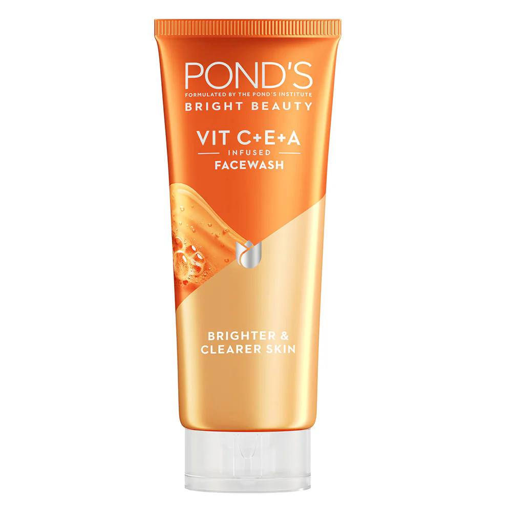 POND'S Bright Beauty Vit C+E+A Gel Face Wash - Image 9