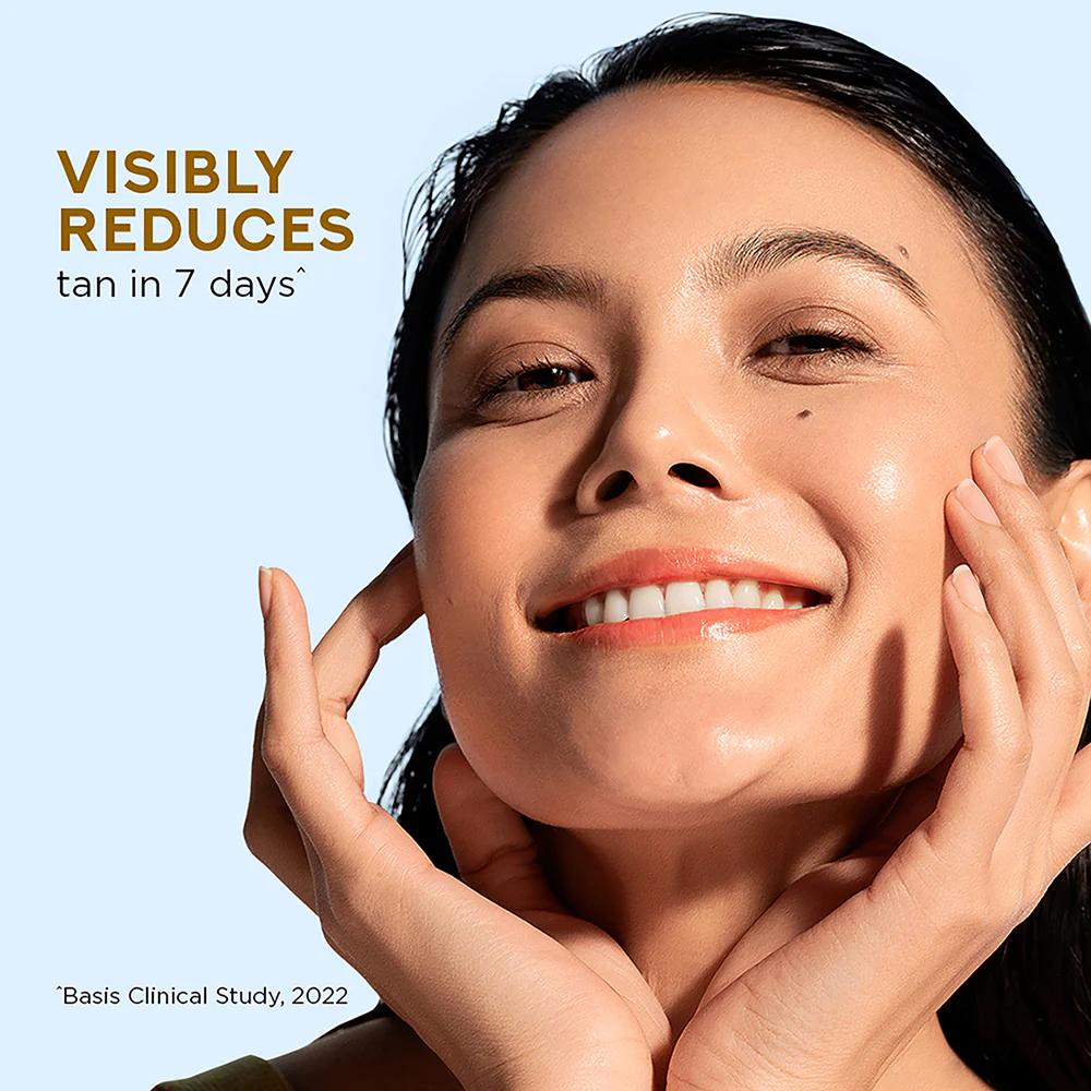 POND'S DeTan Facewash, With Niacinamide & Vitamin C, Reduces Tan in 7 Days, For All Skin Types,100g - Image 3