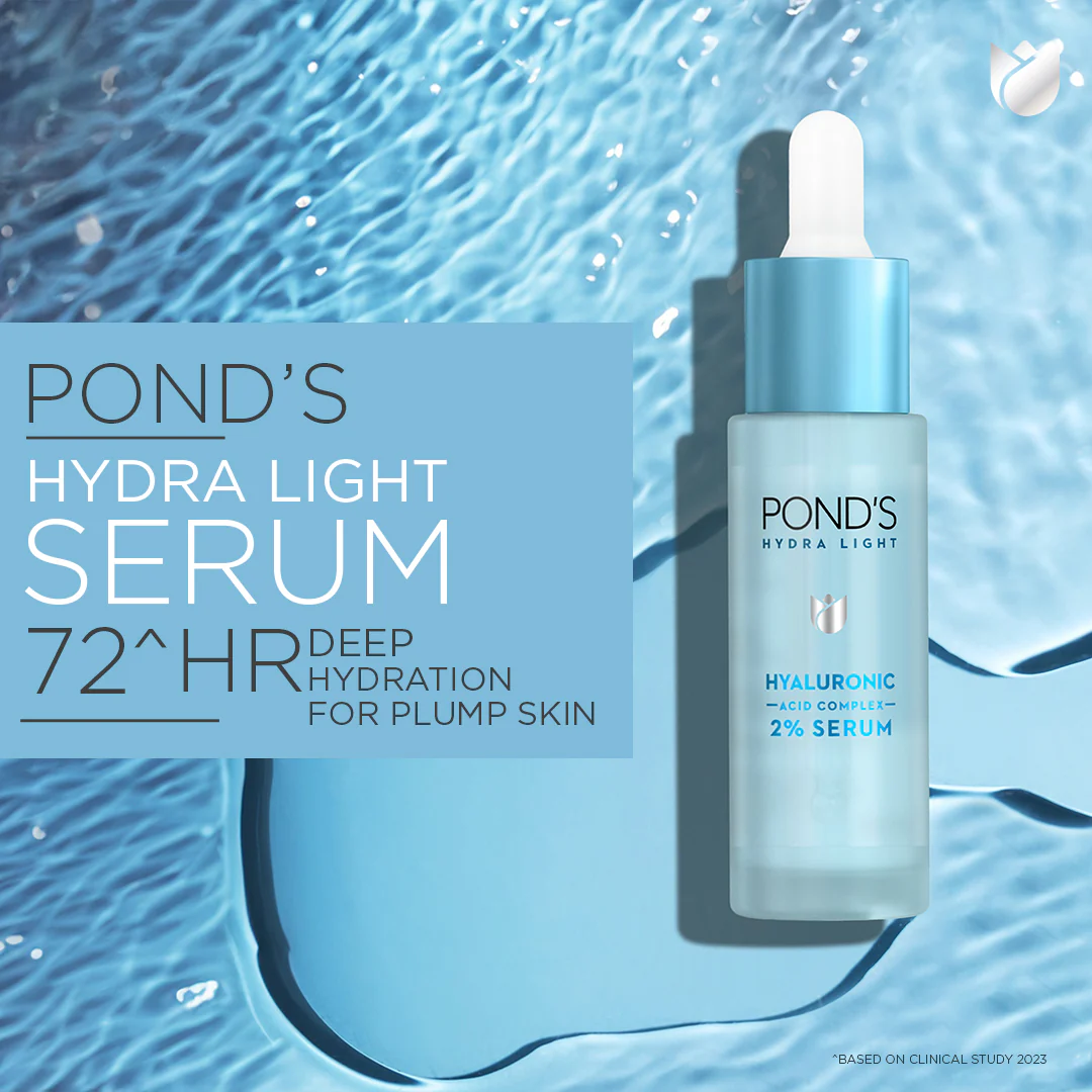 POND'S Hydra Light Hyaluronic Acid Complex 2% Serum - Image 15