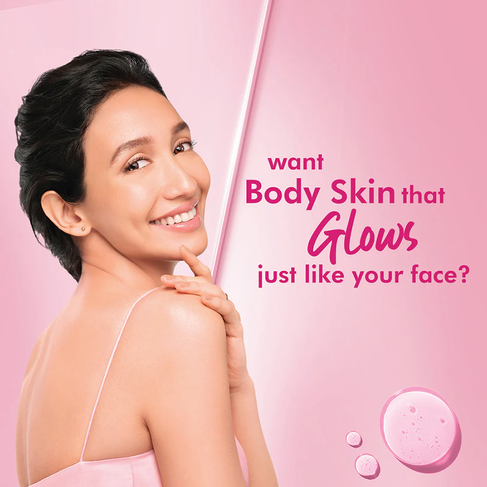 POND'S Niacinamide Nourishing Body Lotion - Image 13