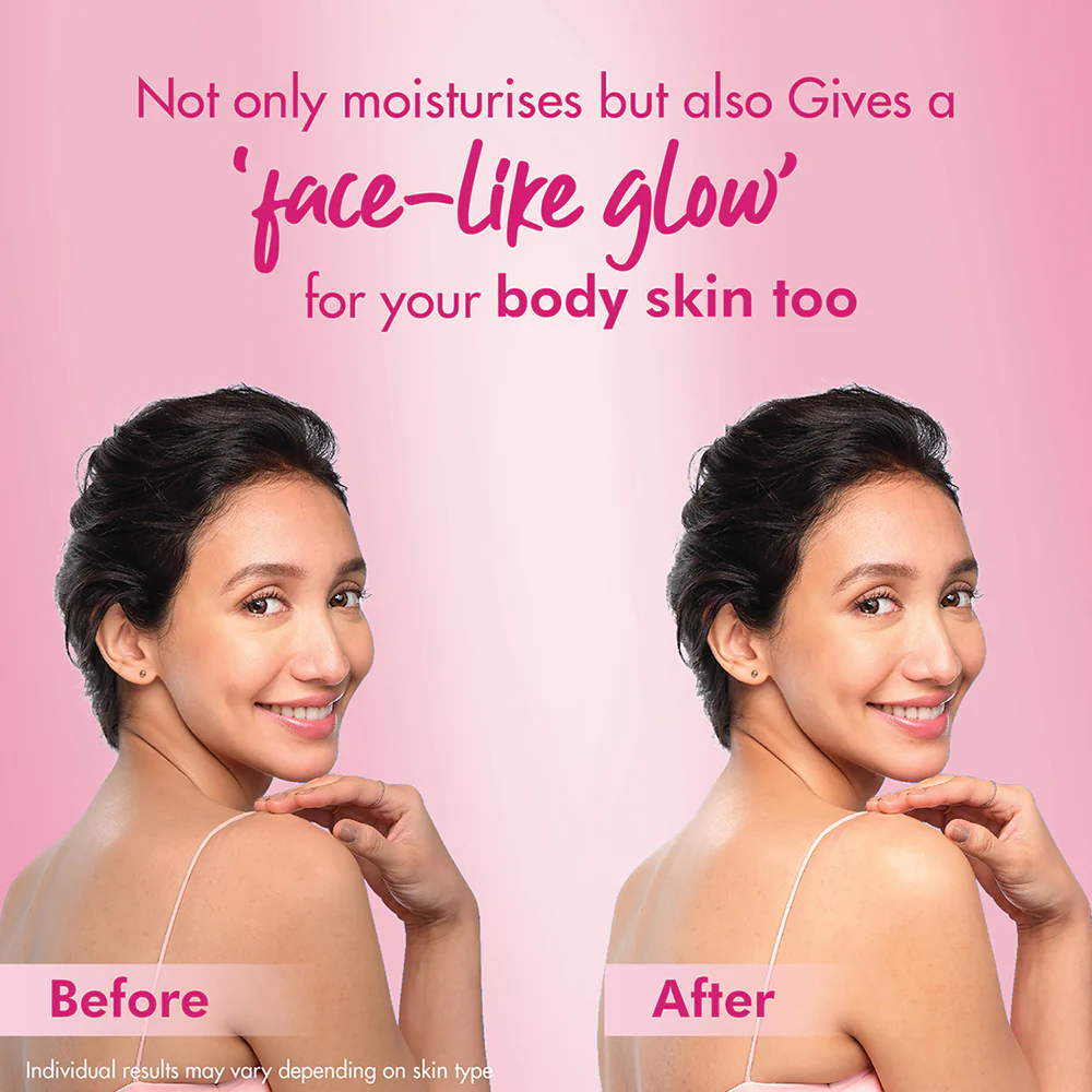 POND'S Niacinamide Nourishing Body Lotion - Image 15