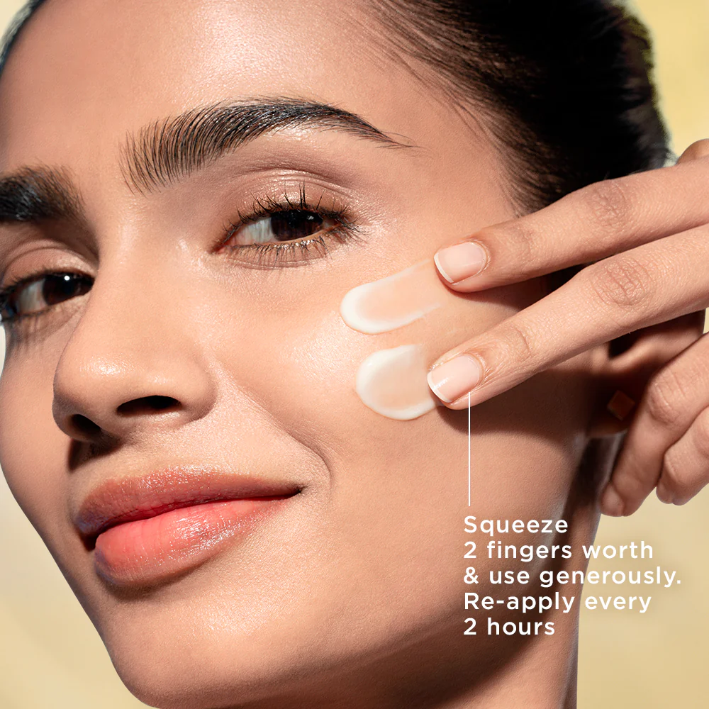 POND’S Sun Miracle SPF 50 PA+++ Crème Gel Sunscreen - Protect & Bright, With Niacinamide - Image 14