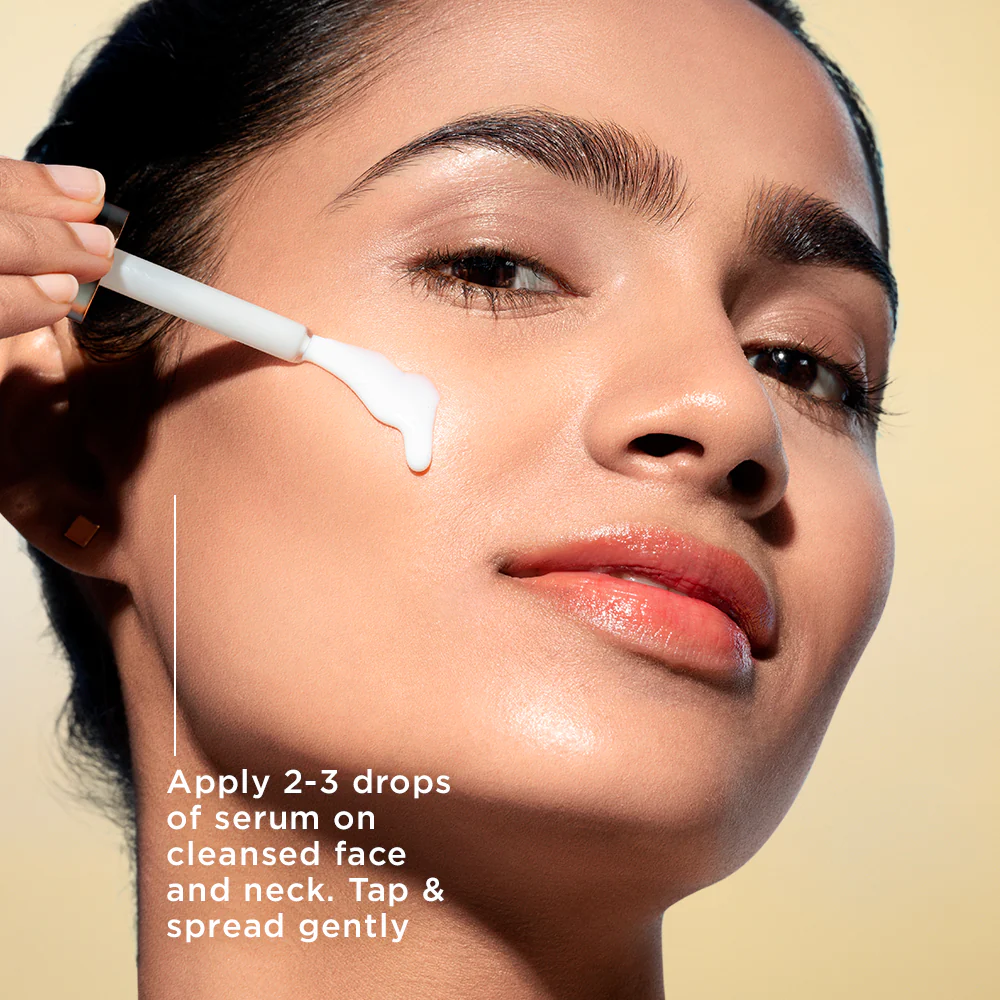 POND’S Sun Miracle SPF 50 PA++ Sunscreen Serum - Protect & Bright, With Niacinamide 14ml - Image 6