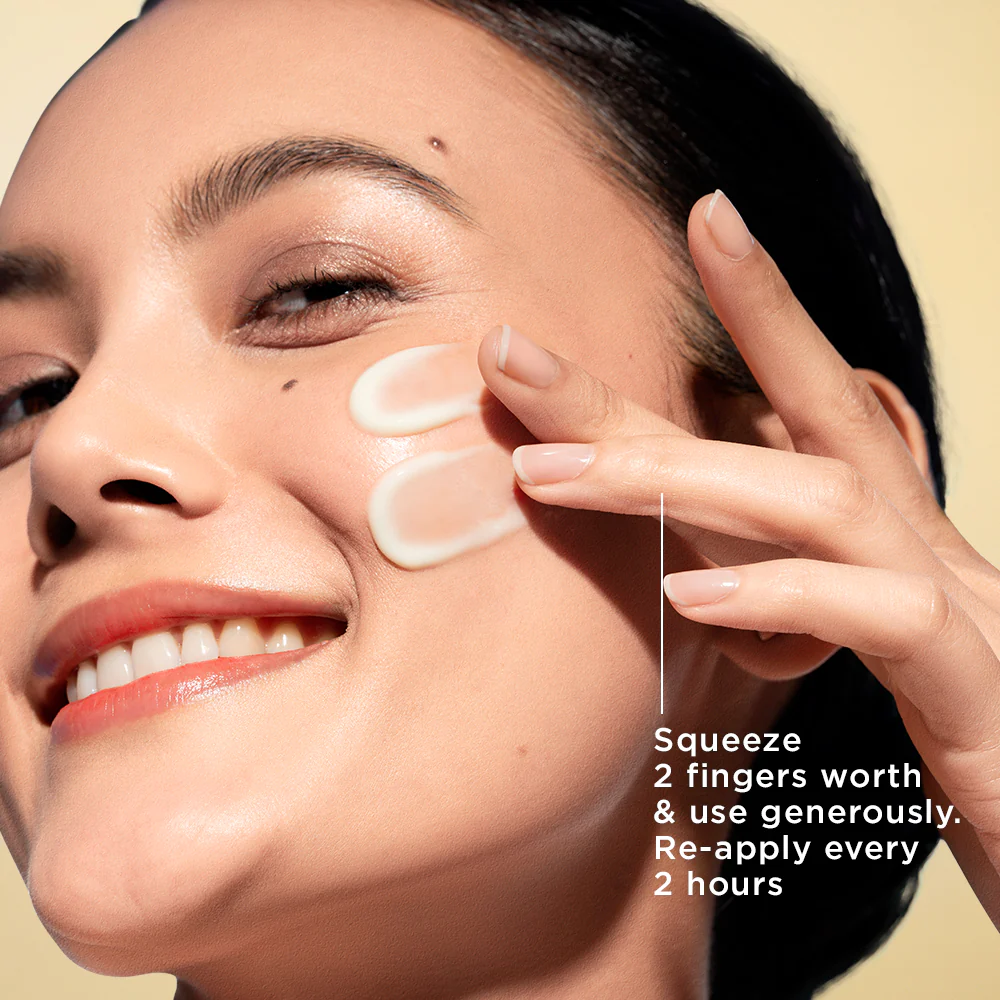 POND'S Sun Miracle SPF 50 PA+++ Crème Gel Sunscreen - Protect & Hydrate, With Hyaluronic Acid - Image 5