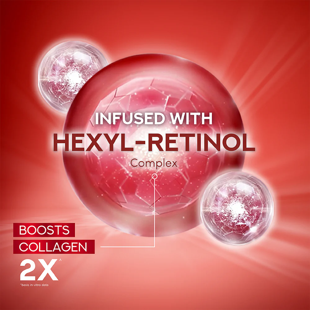 POND'S Youthful Miracle Hexyl Retinol Complex, Renew & Repair Day Cream SPF 15 PA++ - Image 3