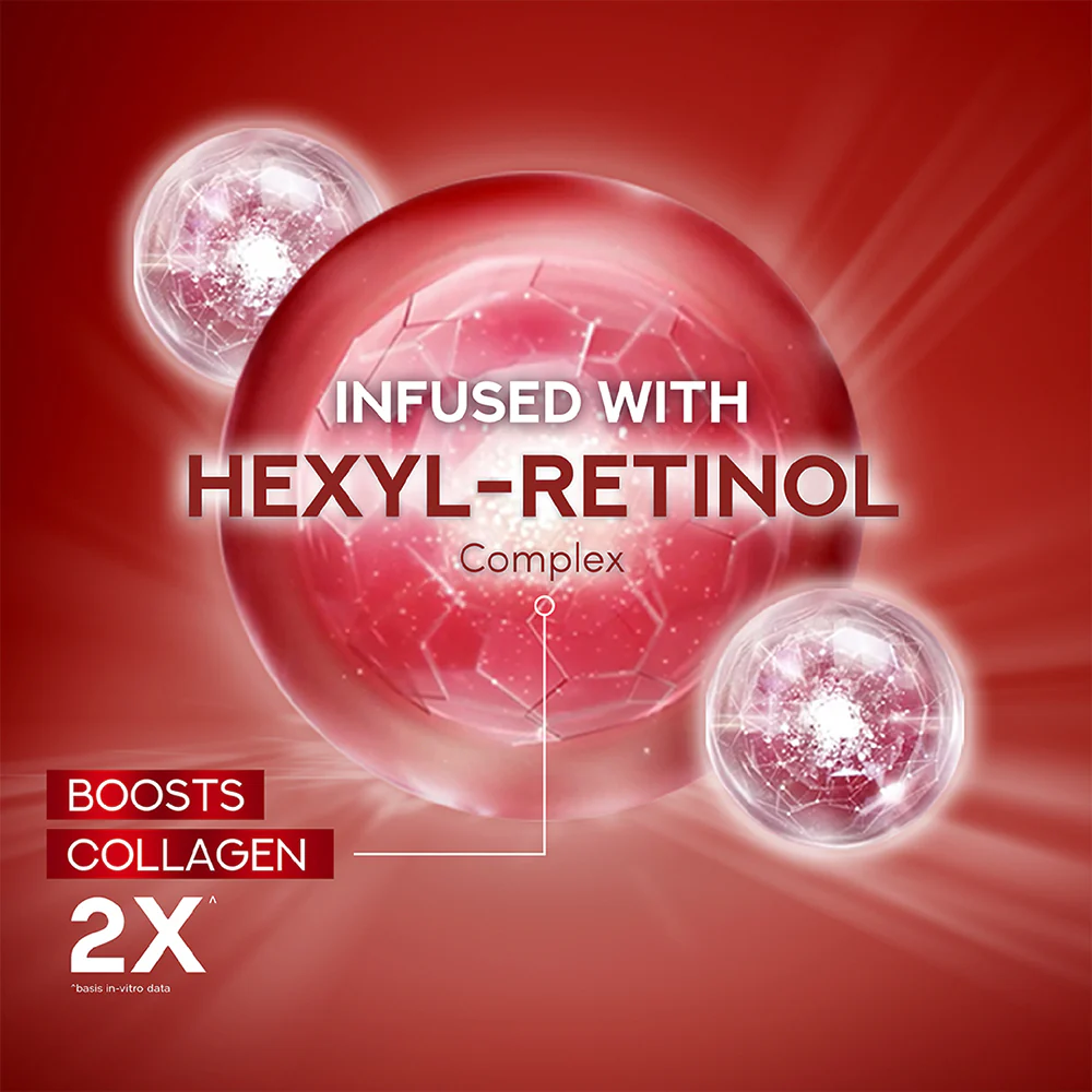 POND'S Youthful Miracle Hexyl Retinol Complex, Renew & Repair Night Cream 50g - Image 3