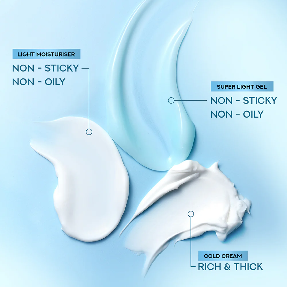 POND'S Super Light Gel Oil-Free Moisturize with Hyaluronic Acid & Vitamin E 48HR Hydration - Image 15